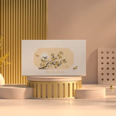 月映中秋丨中秋礼品包装盒设计