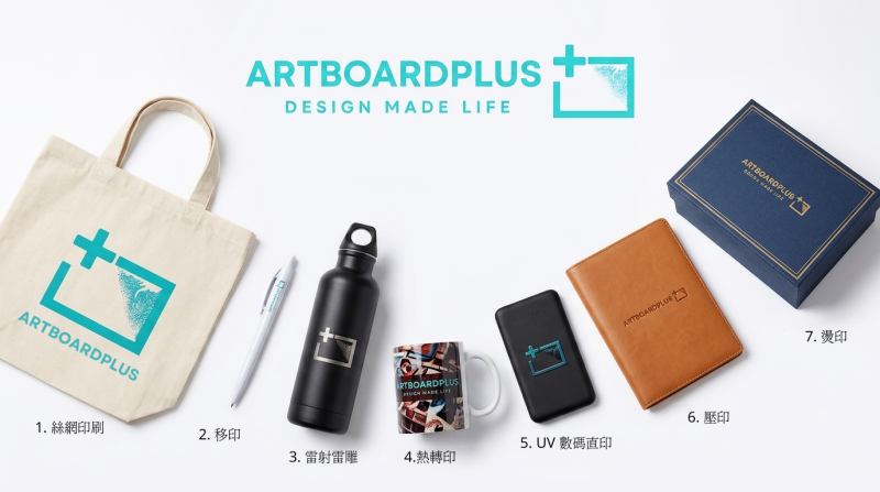 禮品訂造必看！7大常用印刷技術全解析，如何為企業禮品完美還原客製化 Logo？
