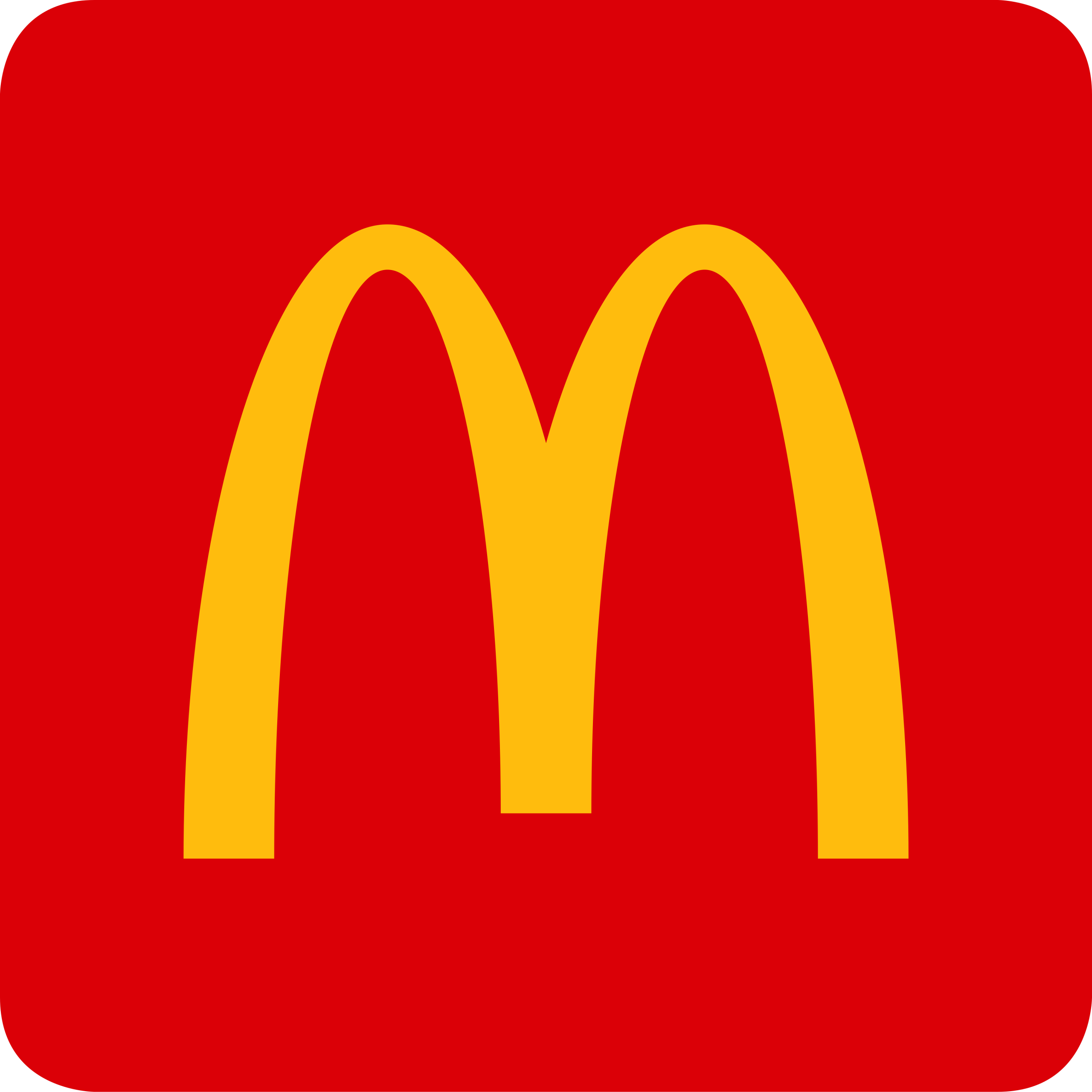 McDonald x Coca-Cola – 環保手提袋 logo