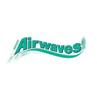 Airwaves – 運動水樽 logo