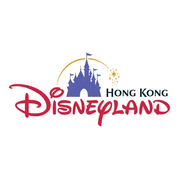 香港迪士尼樂園 – 限量版雪條造型徽章 logo