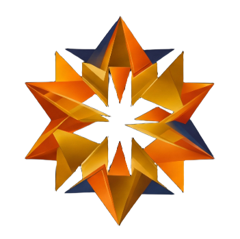 Kaleido works- 圓形數據綫收納盒 logo