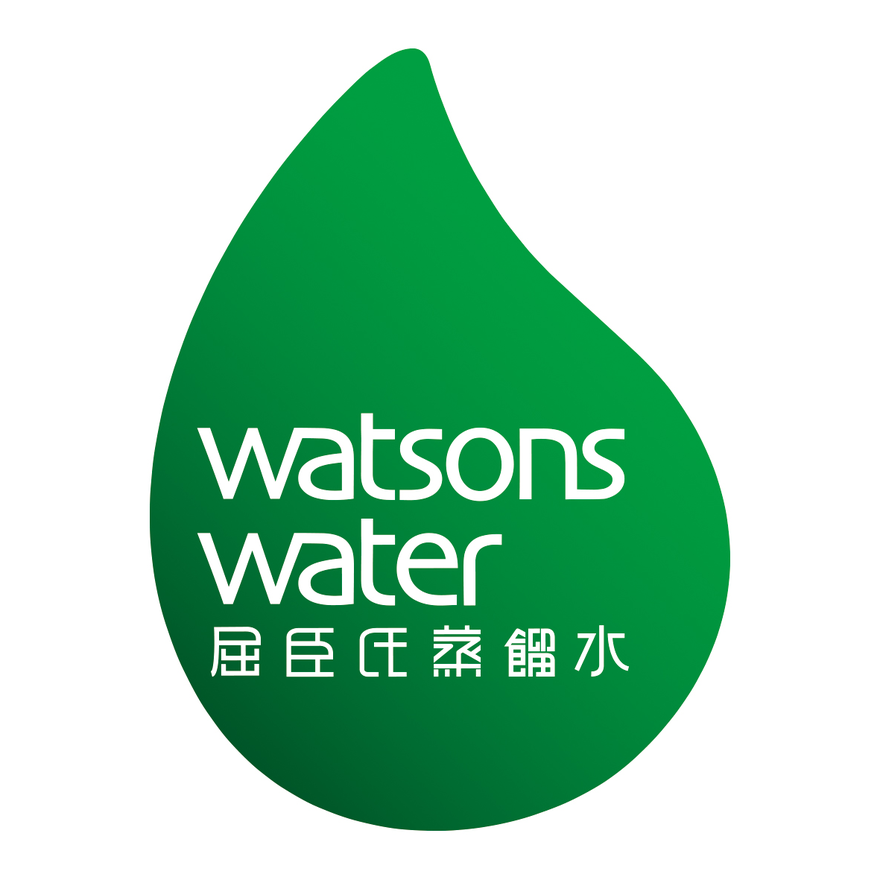屈臣氏蒸餾水 – 120周年利是封 logo