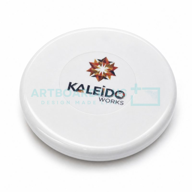 Kaleido works- 圓形數據綫收納盒 - 2