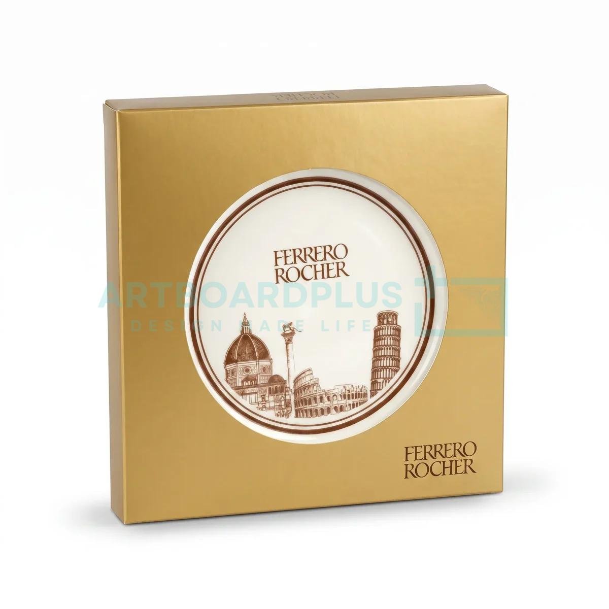 Ferrero Rocher – 陶瓷碟 - 1