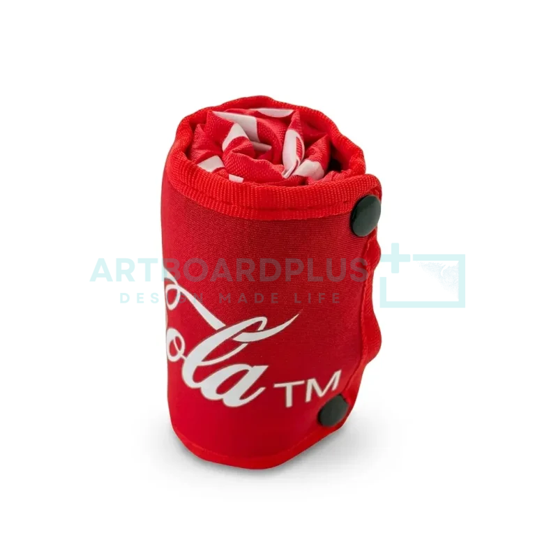 Coca-Cola – 摺疊環保袋 - 3