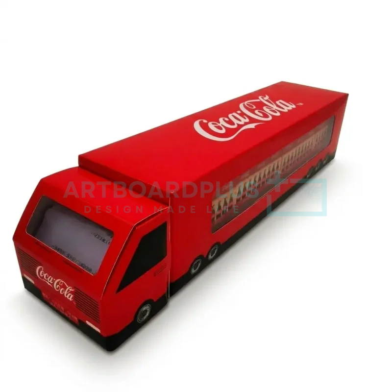 Coca-Cola – 層層疊積木 - 4