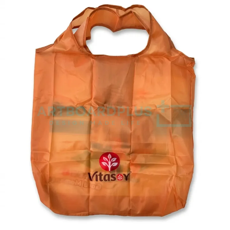 維他奶 – 麥精豆奶造型摺疊環保袋 - 4