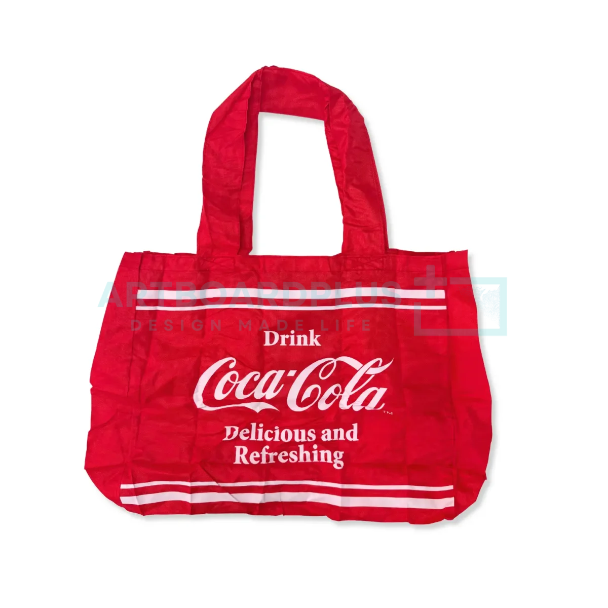 Coca-Cola – 摺疊環保袋 - 1