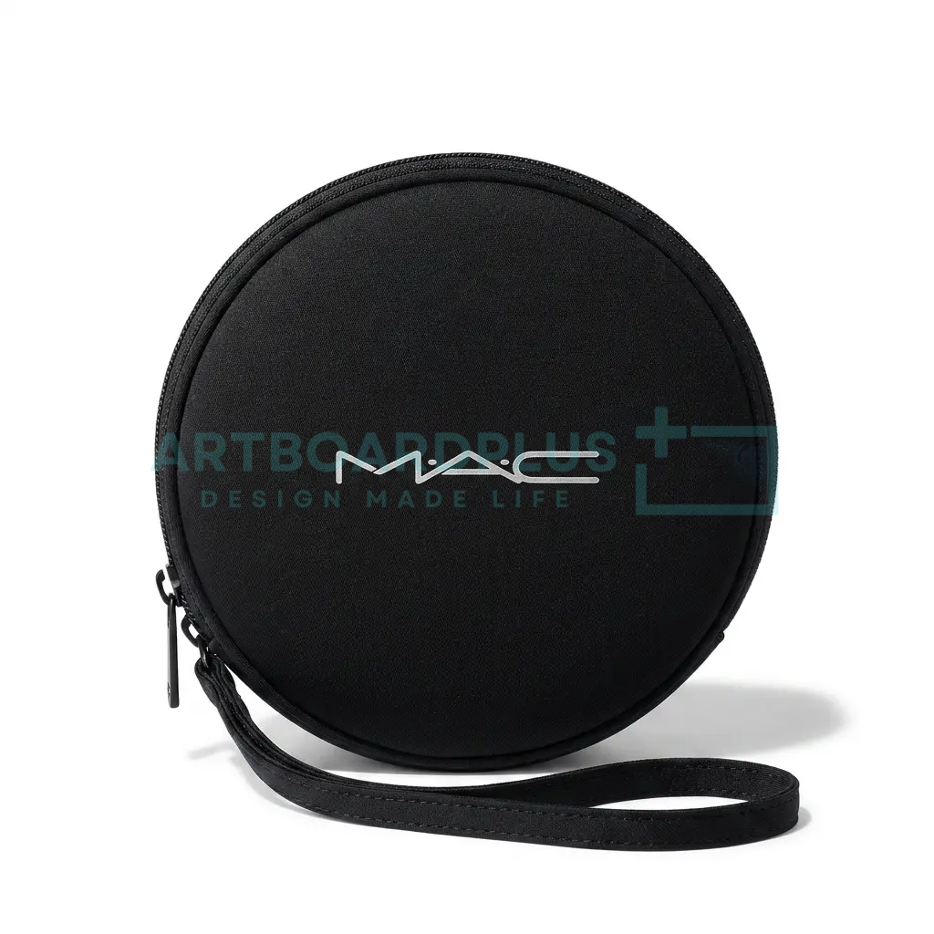MAC Cosmetics – 圓形化裝袋 - 1